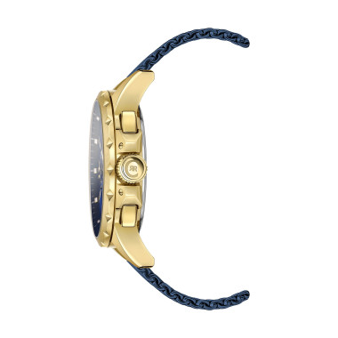 Montre CROPANI - CERRUTI Homme Bracelet Acier Bleu - CIWGI2007502
