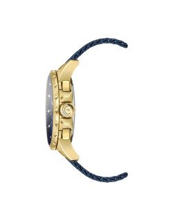 Montre CROPANI - CERRUTI Homme Bracelet Acier Bleu - CIWGI2007502