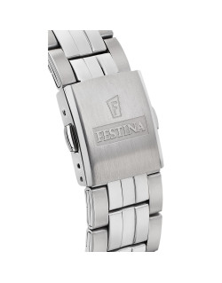 Montre CLASSIC - FESTINA Homme Bracelet Acier Gris - F20425/2
