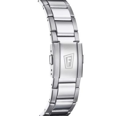 Montre CHRONOBIKE - FESTINA Homme Bracelet Acier Gris - F20543/3