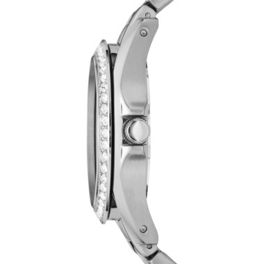 Montre FOSSIL Femme Bracelet Acier Argent - ES3202