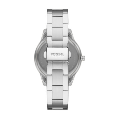 Montre FOSSIL Femme Bracelet Acier Argent - ES5108