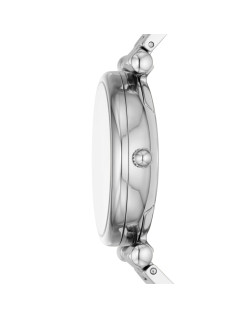 Montre FOSSIL Femme Bracelet Acier Argent - ES5157