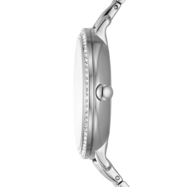 Montre FOSSIL Femme Bracelet Acier Argent - ES5164