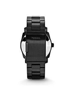 Montre FOSSIL Homme Bracelet Acier Noir - FS4775