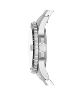 Montre FOSSIL Homme Bracelet Acier Gris - FS5952