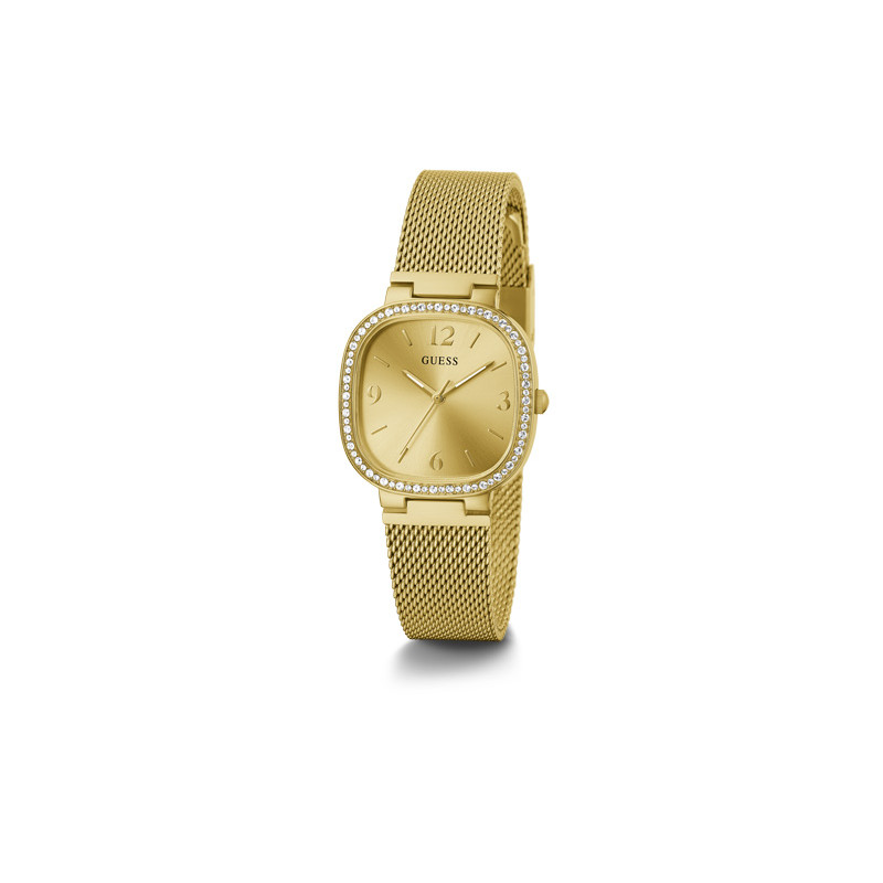 Montre maille milanaise guess new arrivals