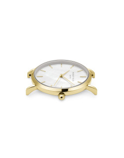 Montre WEST VILLAGE - ROSEFIELD Femme Bracelet Cuir Vert - WFGG-W85