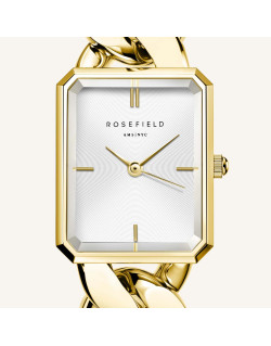 Montre ROSEFIELD STUDIO - ROSEFIELD Femme Bracelet Acier Doré - SWGSG-O55