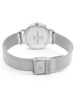 Montre MULTIPLES - PIERRE LANNIER Femme Bracelet Acier Milanais Argenté - 024K628