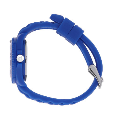 Montre ICE MINI - ICE WATCH Enfant Bracelet Silicone Bleu - 000745