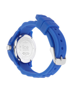 Montre ICE MINI - ICE WATCH Enfant Bracelet Silicone Bleu - 000745