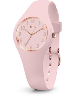 Montre ICE GLAM PASTEL - ICE WATCH Femme Bracelet Silicone Rose - 015346