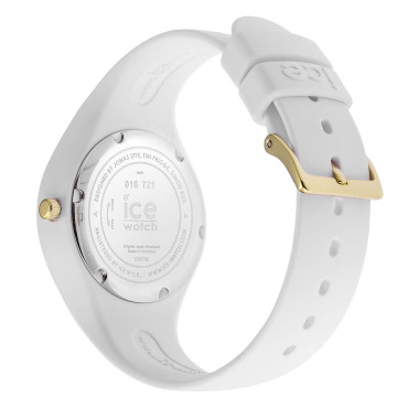 Montre ICE FANTASIA - ICE WATCH Enfant Bracelet Silicone Blanc - 016721