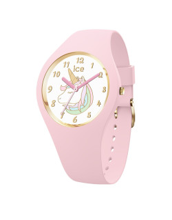 Montre ICE FANTASIA - ICE WATCH Enfant Bracelet Silicone Rose - 016722