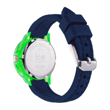 Montre ICE CARTOON - ICE WATCH Enfant Bracelet Silicone Bleu - 018931