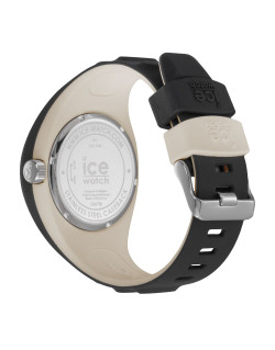 Montre P. LECLERCQ - ICE WATCH Homme Bracelet Silicone Noir - 018944