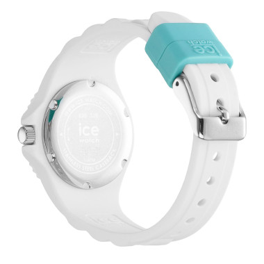 Montre ICE HERO - ICE WATCH Enfant Bracelet Silicone Blanc - 020326