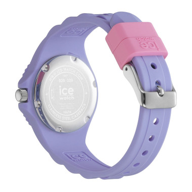 Montre ICE HERO - ICE WATCH Enfant Bracelet Silicone Violet - 020329