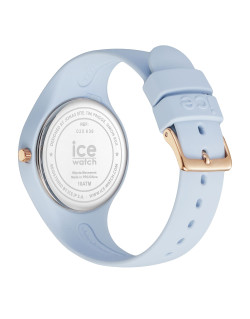 Montre ICE SUNSET - ICE WATCH Femme Bracelet Silicone Bleu - 020639