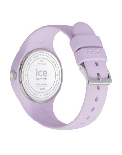 Montre ICE SUNSET - ICE WATCH Femme Bracelet Silicone Violet - 020640