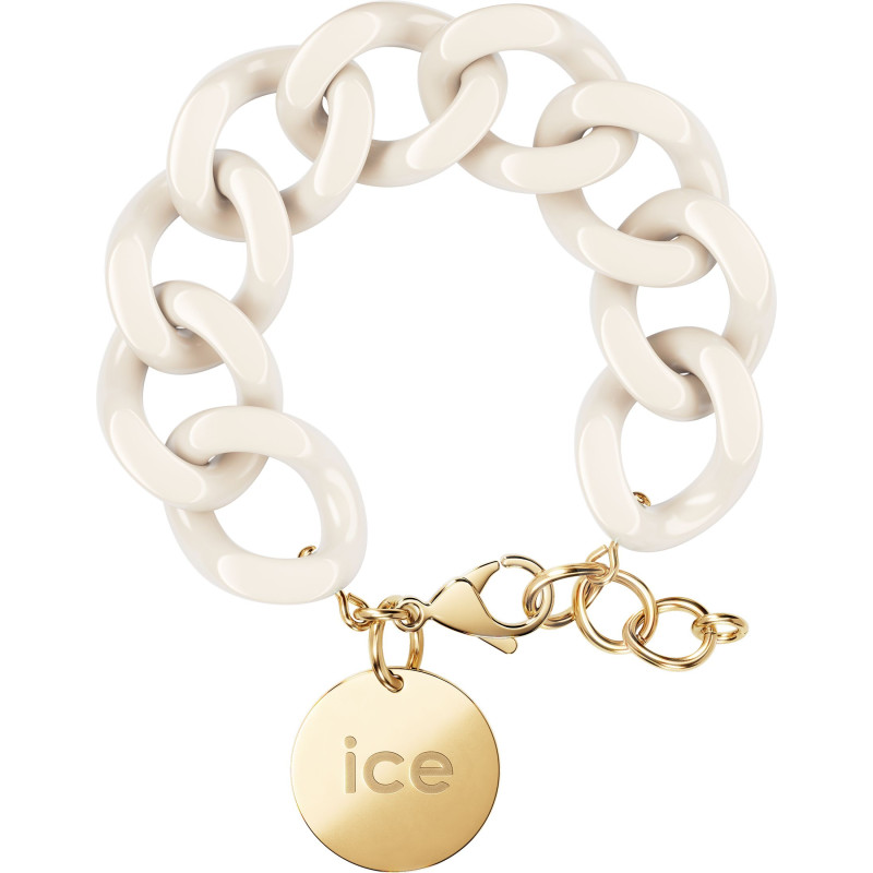 Bracelet Chaine ICE WATCH Femme Acétate Almond skin - 020353