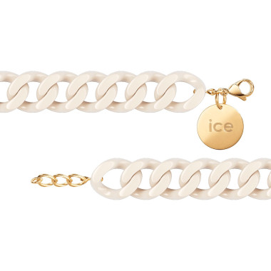 Bracelet Chaine ICE WATCH Femme Acétate Almond skin - 020353