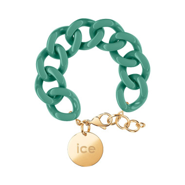 Bracelet Chaine ICE WATCH Femme Acétate Ivy green - 020355