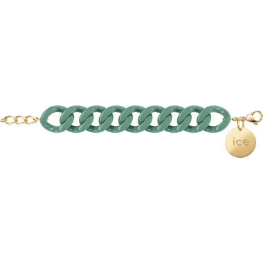 Bracelet Chaine ICE WATCH Femme Acétate Ivy green - 020355