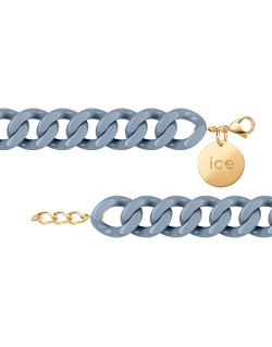 Bracelet Chaine ICE WATCH Femme Acétate Artic blue - 020356