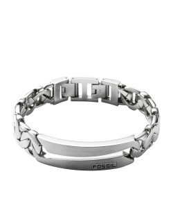 Bracelet FOSSIL Homme Acier Gris - JF84283040