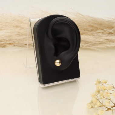 Boucles d'oreilles AÉLYS en Or 375/1000 - AE-B40002