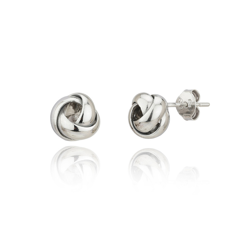 Boucles d'oreilles AÉLYS en Argent 925/1000 - AE-B60018