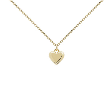 Collier ENGRAVE ME - PD PAOLA en Argent 925/1000 Doré - CO01-249-U