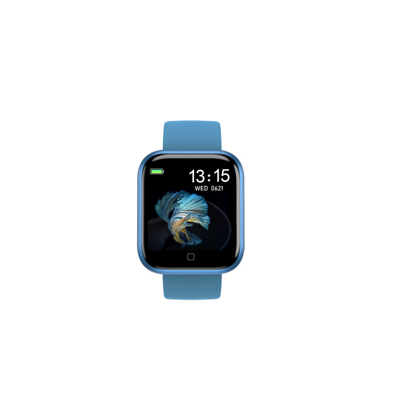 Montre Connectée SMARTY 2.0 Bleu Mixte ADOREHEALTH - SW013G