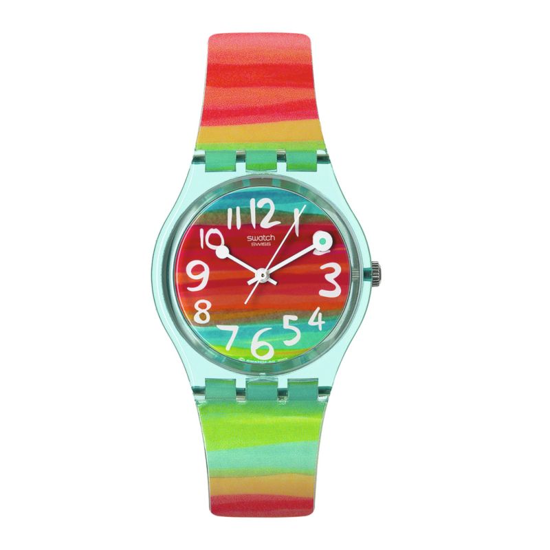 Montre Swatch Multicolore en Acier - 40268521