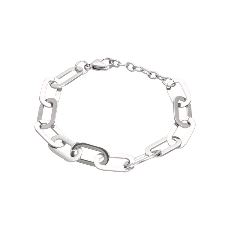 Bracelet AÉLYS en Acier Gris - AE-BR70102