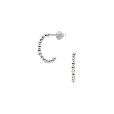 Boucles d'oreilles AÉLYS en Argent 925/1000 - AE-B60092