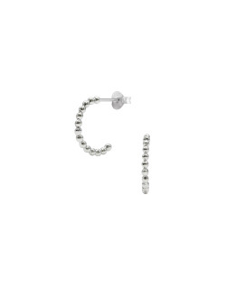 Boucles d'oreilles AÉLYS en Argent 925/1000 - AE-B60092