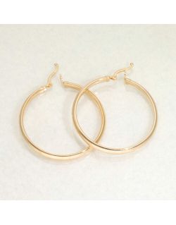 Boucles d'oreilles AÉLYS en Or 375/1000 - AE-B40105