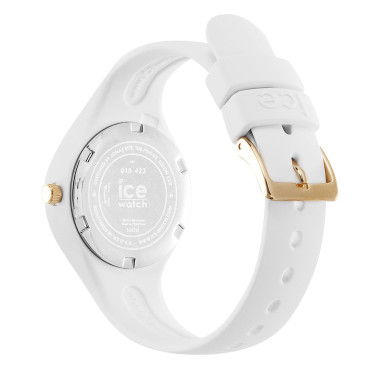 Montre ICE FANTASIA - ICE WATCH Enfant Bracelet Silicone Blanc - 018423