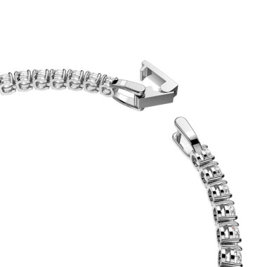 Bracelet TENNIS - SWAROVSKI en Métal Blanc - 5409771