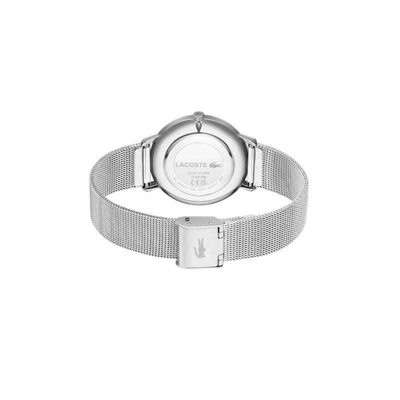 Montre lacoste best sale maille milanaise