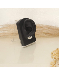 Boucles d'oreilles AÉLYS en Argent 925/1000 - AE-B60146
