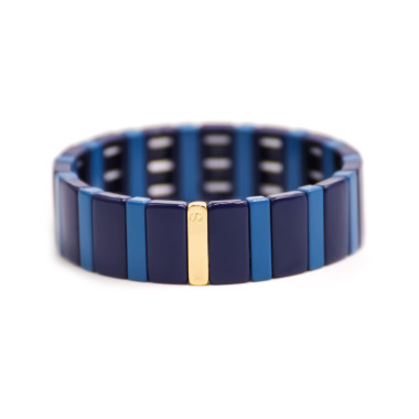 Bracelet ARCHI - SIMONE A BORDEAUX Bleu