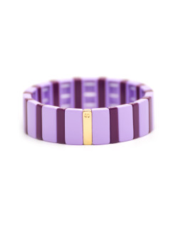 Bracelet ARCHI - SIMONE A BORDEAUX Violet
