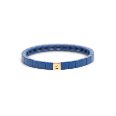 Bracelet VERO - SIMONE A BORDEAUX Bleu