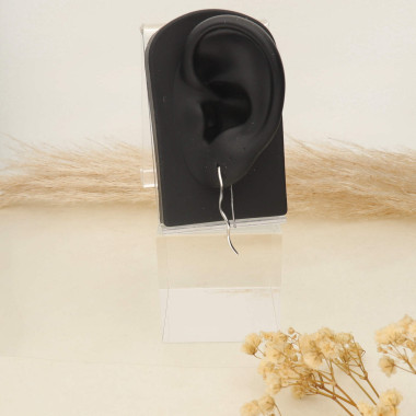 Boucles d'oreilles AÉLYS en Argent 925/1000 - AE-B60183