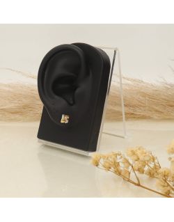 Boucles d'oreilles AÉLYS en Or 375/1000 - AE-B40071
