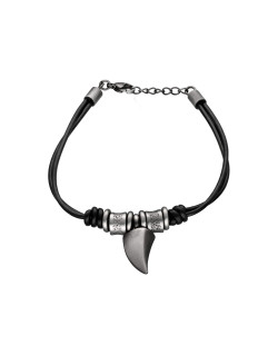 Bracelet Dent de requin ETIKA en Acier - AE-BR70129